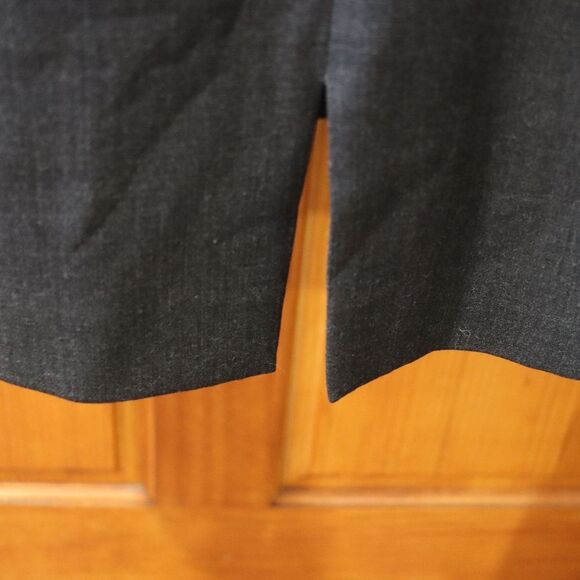 Loro Piana Vintage Wool & Silk Lined Sleeveless Career Pencil Dress Size 50 - Picture 10 of 14